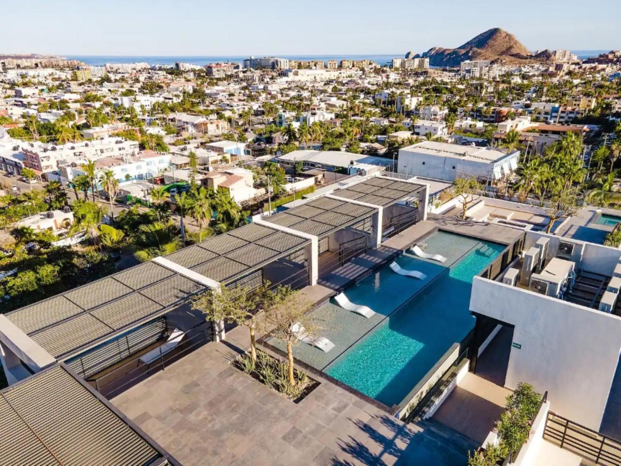 Lumina At Cardinal Cabo San Lucas Apartment Exterior foto