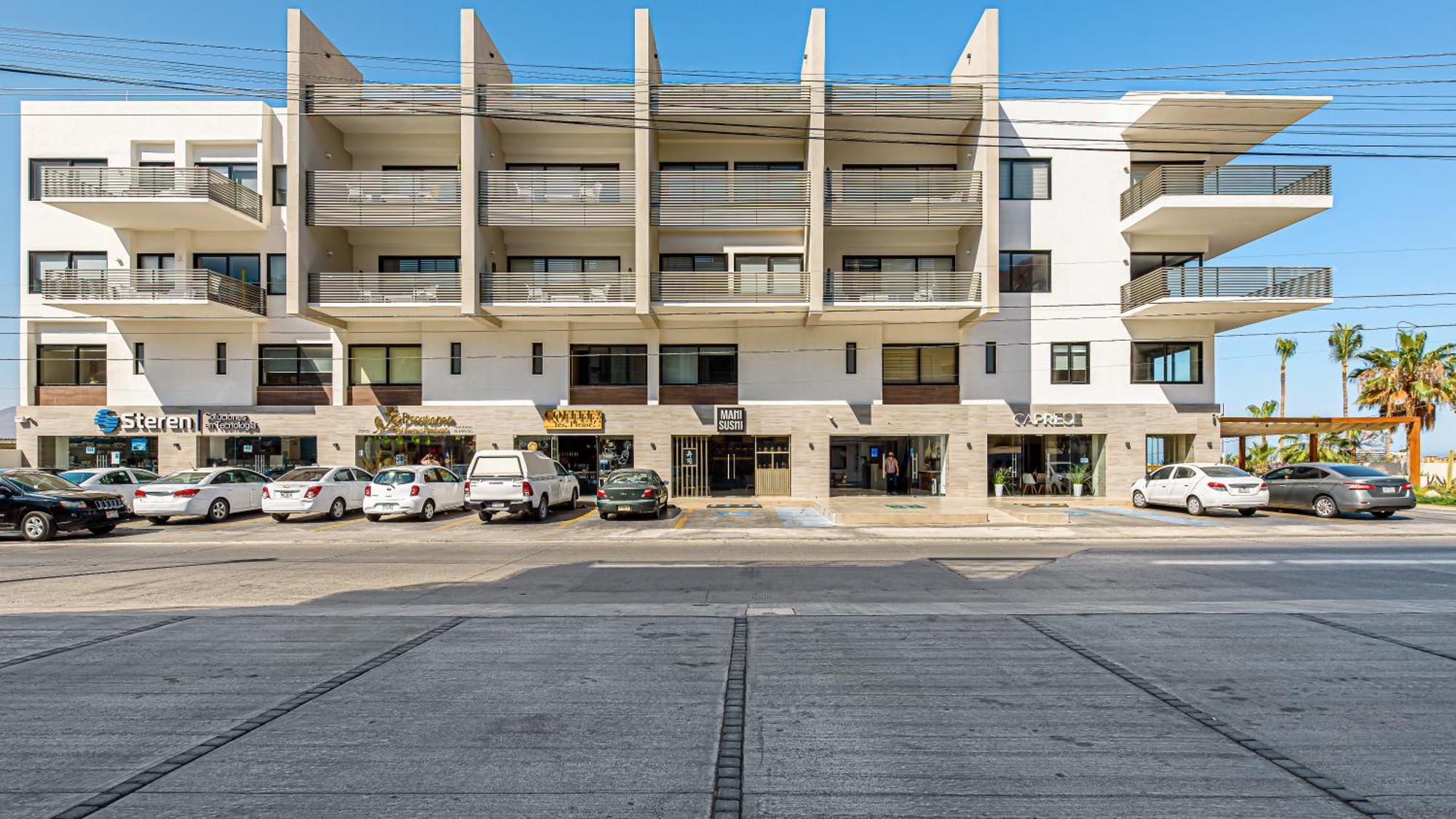 Lumina At Cardinal Cabo San Lucas Apartment Exterior foto
