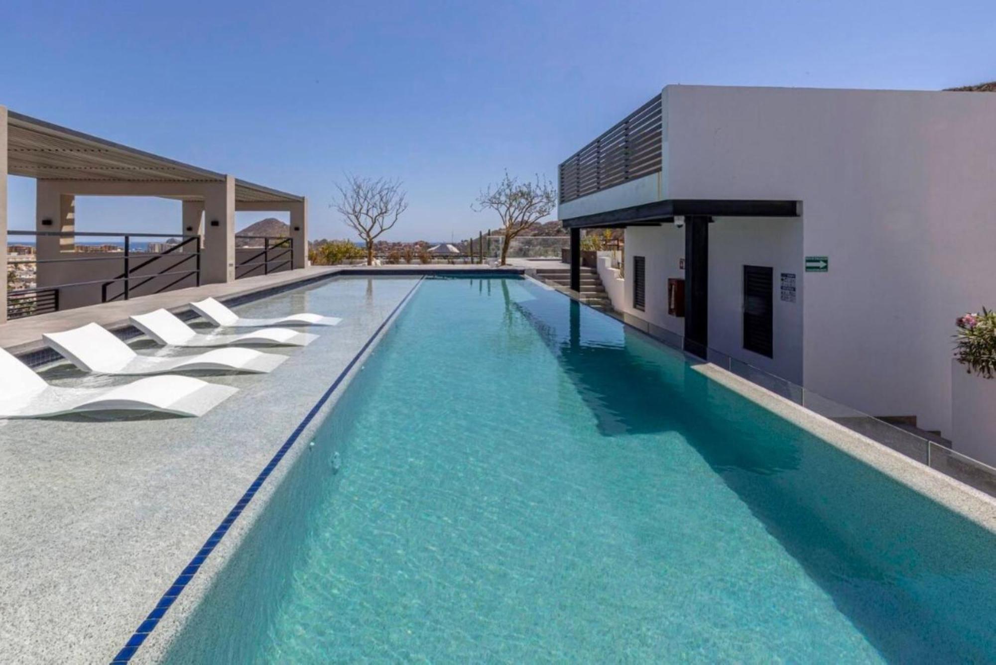 Lumina At Cardinal Cabo San Lucas Apartment Exterior foto